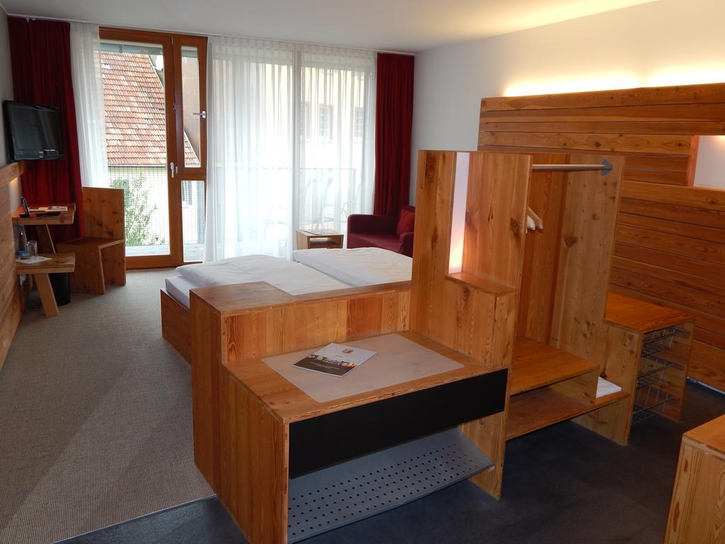 Speidel´s BrauManufaktur Hotell Ödenwaldstetten Rom bilde